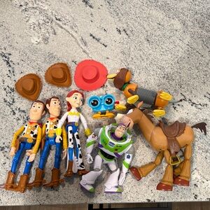 Toy Story Characters